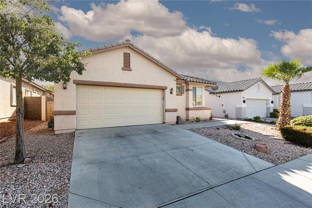 Property Photo:  3216 Cherum Street  NV 89135 