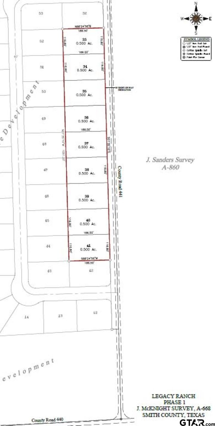 Property Photo:  16385 County Road 441  TX 75771 