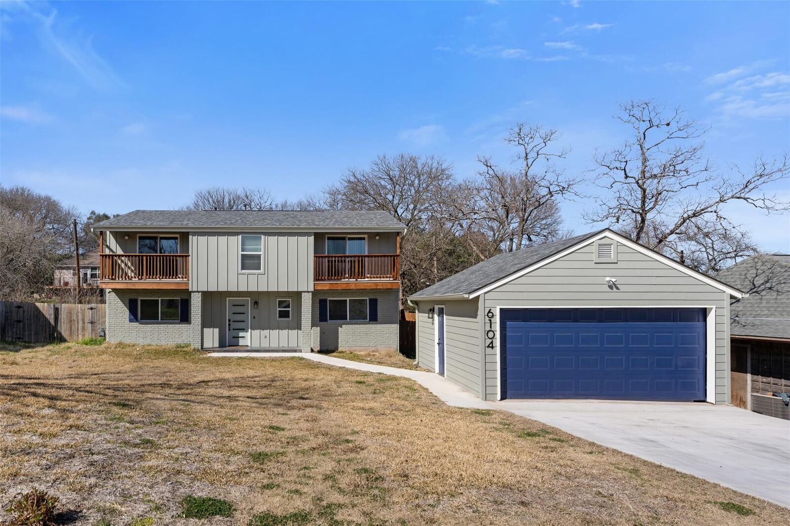 Property Photo:  6104 Reicher Drive  TX 78723 
