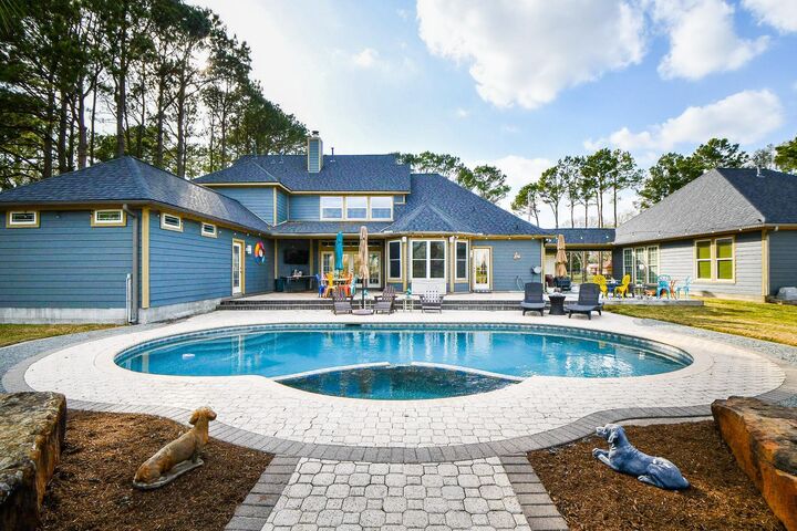 Property Photo: 3680 Eula Morgan Road TX 77493