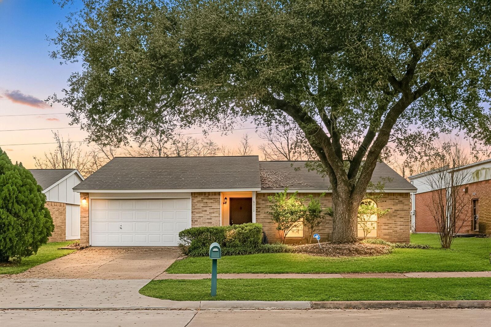 Property Photo:  4234 Kinloch Drive  TX 77084 