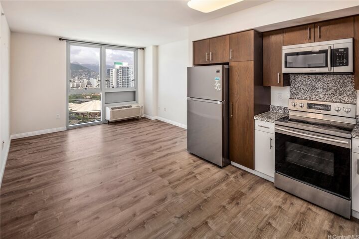 Property Photo:  988 Halekauwila Street 3012  HI 96814 