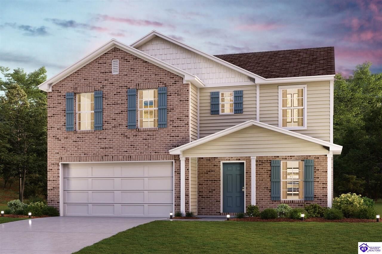 Property Photo: 592 Pinehurst Drive KY 40175