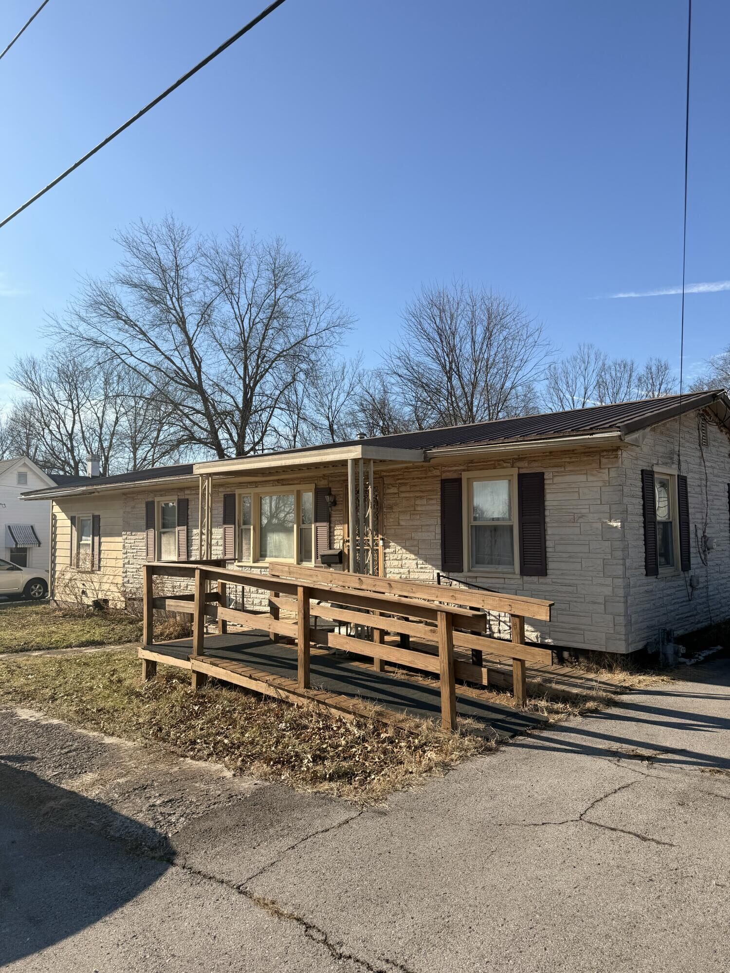 Property Photo:  323.5 Lincoln Street  KY 40342 