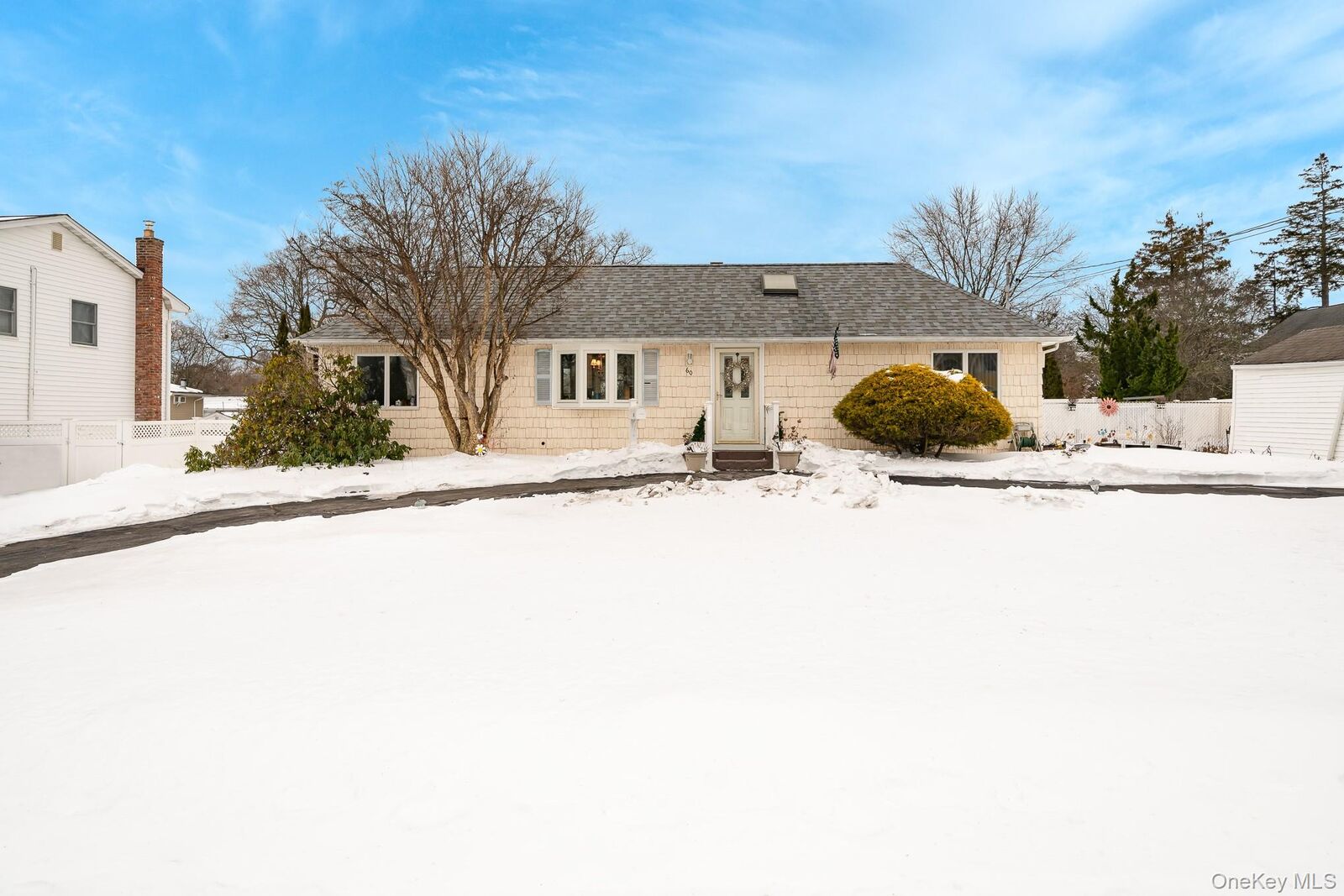 Property Photo:  60 Easton Avenue  NY 11703 