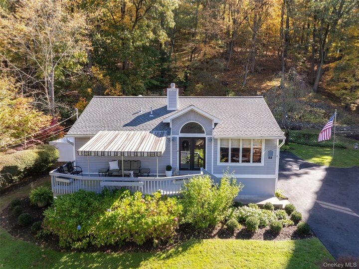 Property Photo:  23 Ferdon Avenue  NY 10976 