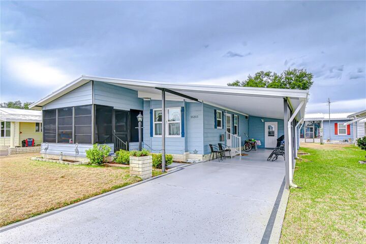 Property Photo:  35203 Makenzie Street  FL 33541 