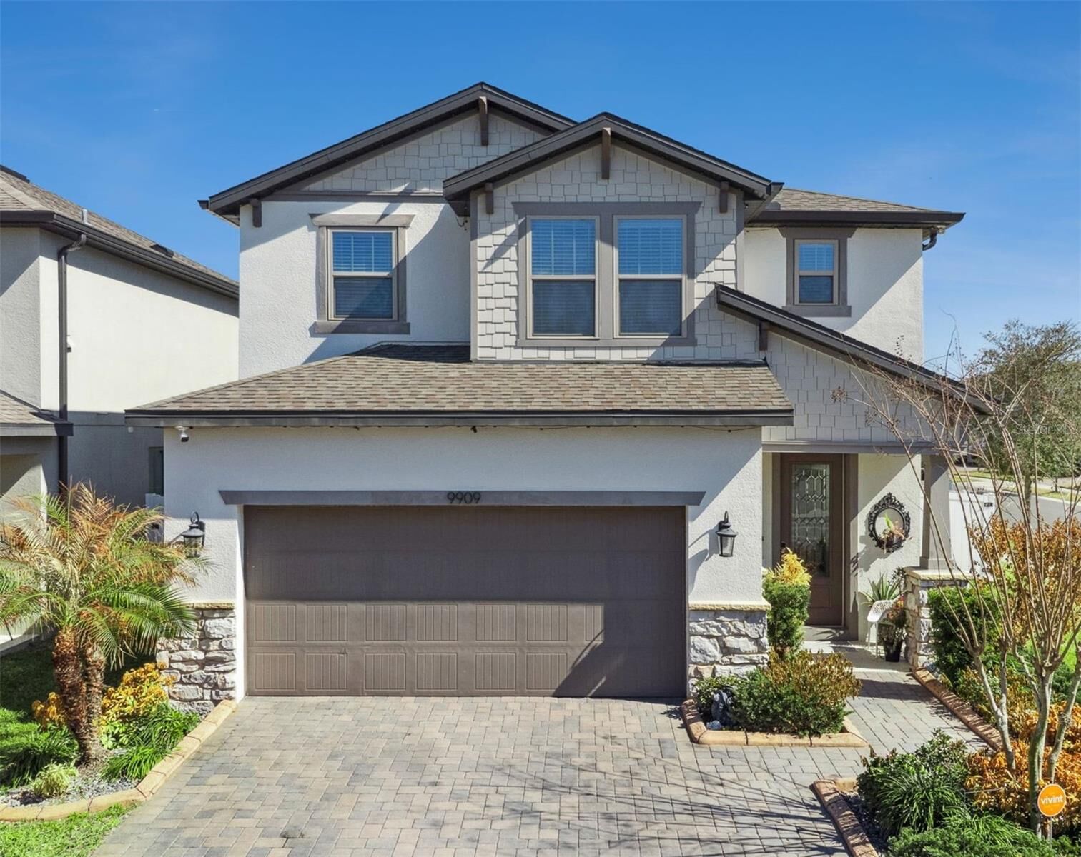 Property Photo:  9909 Aurea Moss Lane  FL 32832 