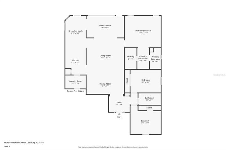 Property Photo:  33012 Pennbrooke Parkway  FL 34748 