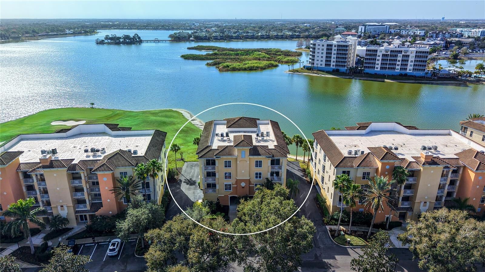 Property Photo: 6340 Watercrest Way 301 FL 34202
