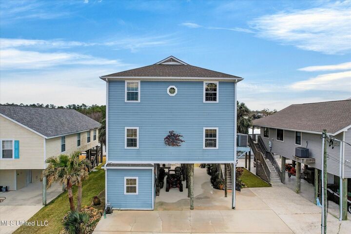 Property Photo: 6261 Pontiac Drive MS 39556