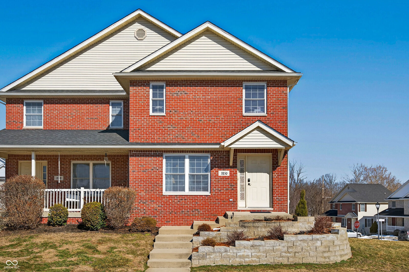 Property Photo:  3850 E Lydia Lane  IN 47401 