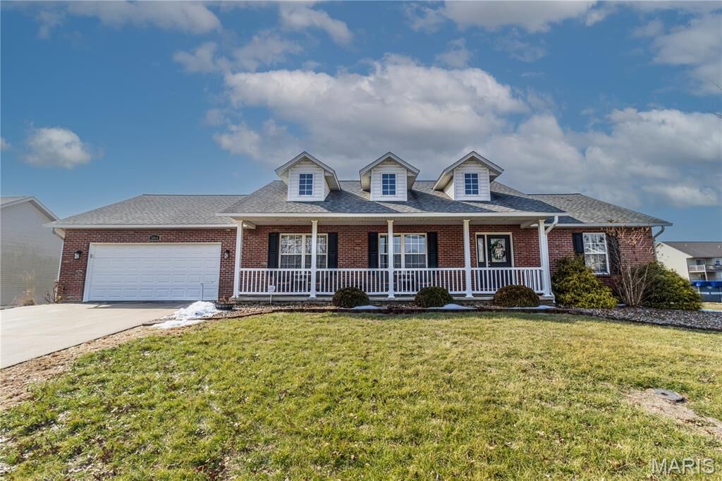 Property Photo:  384 Oak Meadows Dr  MO 63755 