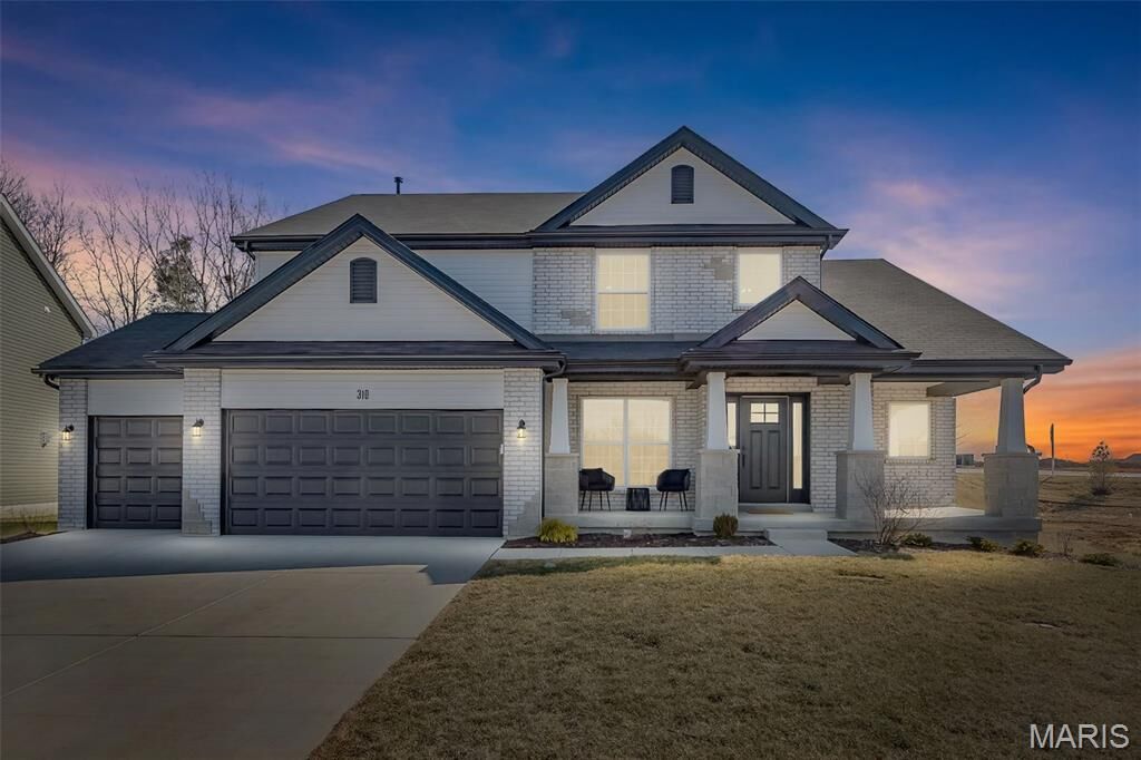 Property Photo:  310 Osprey Court  MO 63367 