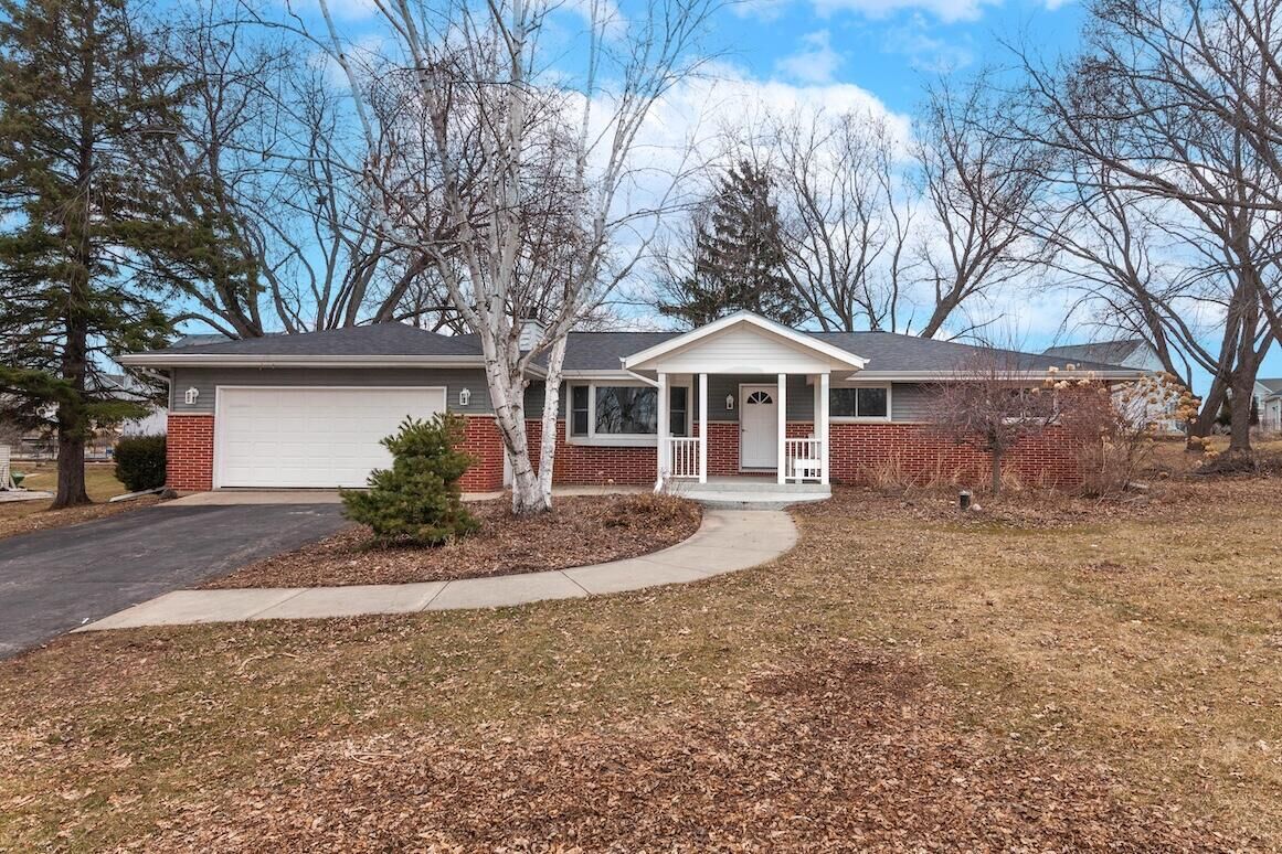 Property Photo: N56w36792 Cherokee Rd WI 53066