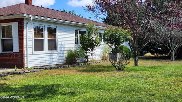 Property Photo: 151 Guadeloupe Drive NJ 08757