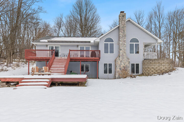 Property Photo:  5373 N Gunnell Road  MI 48821 