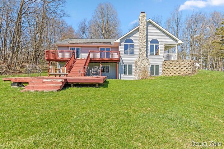 Property Photo:  5373 N Gunnell Road  MI 48821 