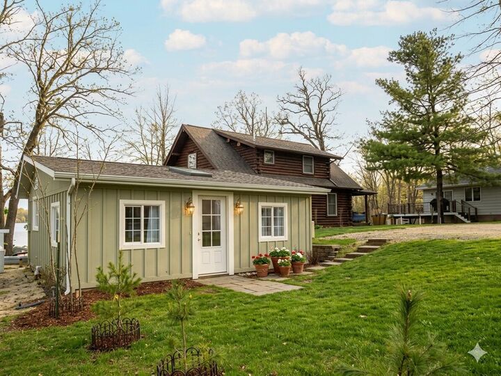 Property Photo:  16211 Pretty Lake Drive  MI 49332 