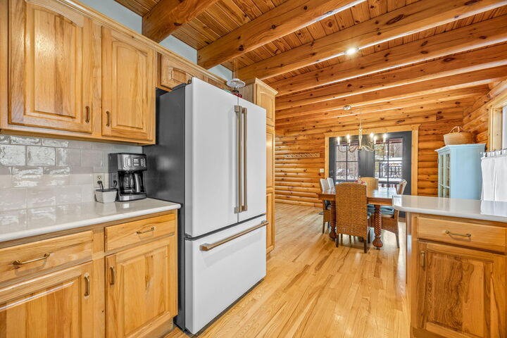 Property Photo:  16211 Pretty Lake Drive  MI 49332 