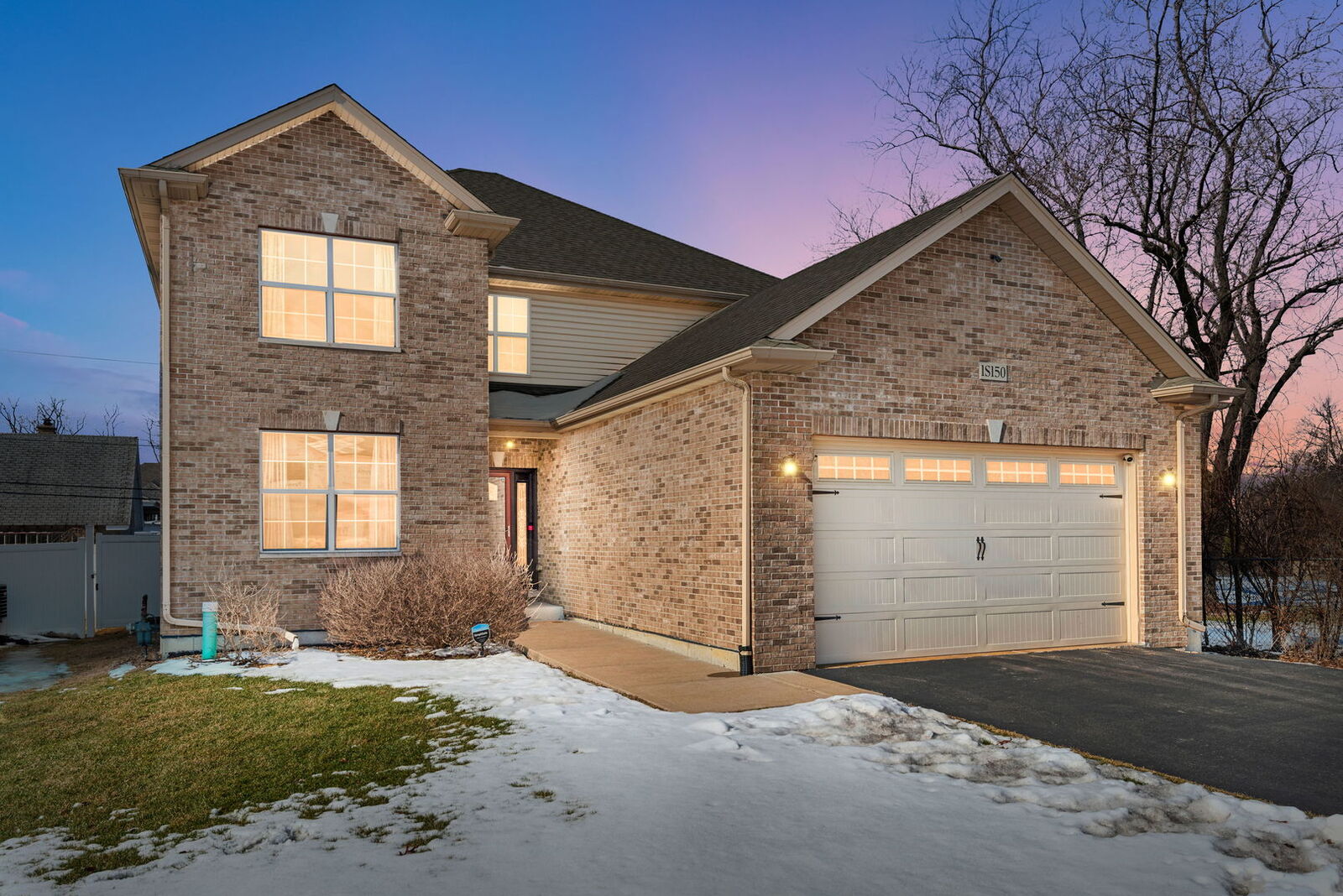 Property Photo:  1S150 Luther Avenue  IL 60148 