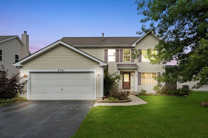 Property Photo:  6501 Roth Drive  IL 60431 