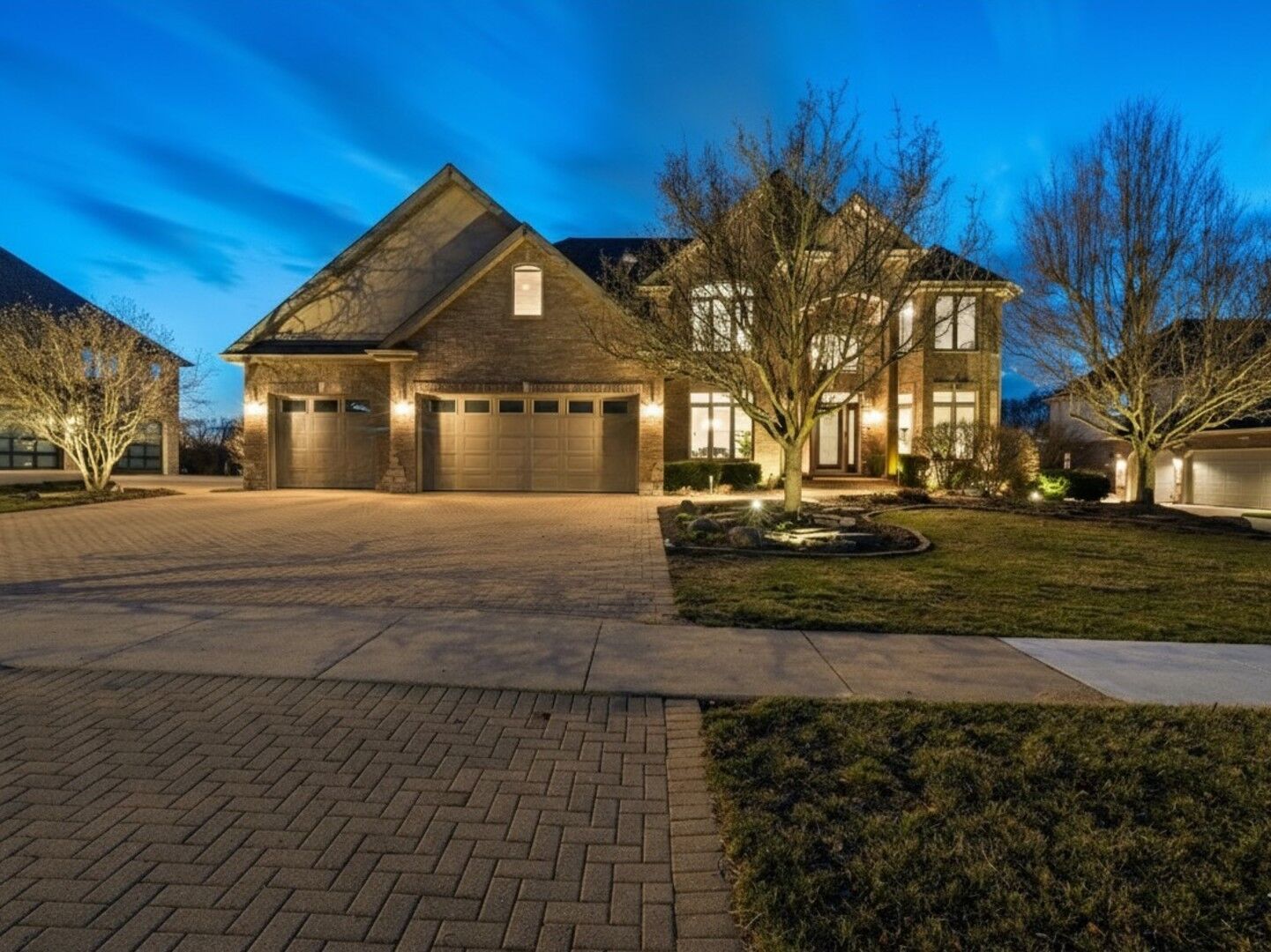 Property Photo: 21170 Sage Brush Lane IL 60448