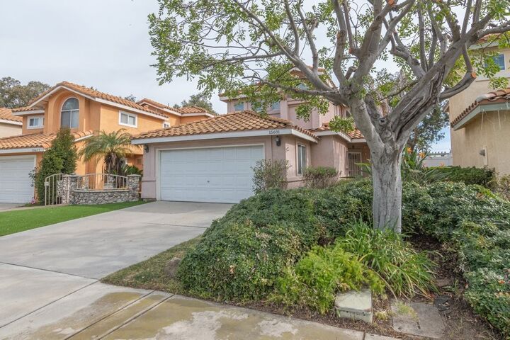 Property Photo: 15681 Ladera Vista CA 91709