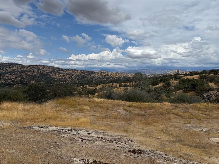 Property Photo: 1572 Lot # Lilley Mountain Drive CA 93614