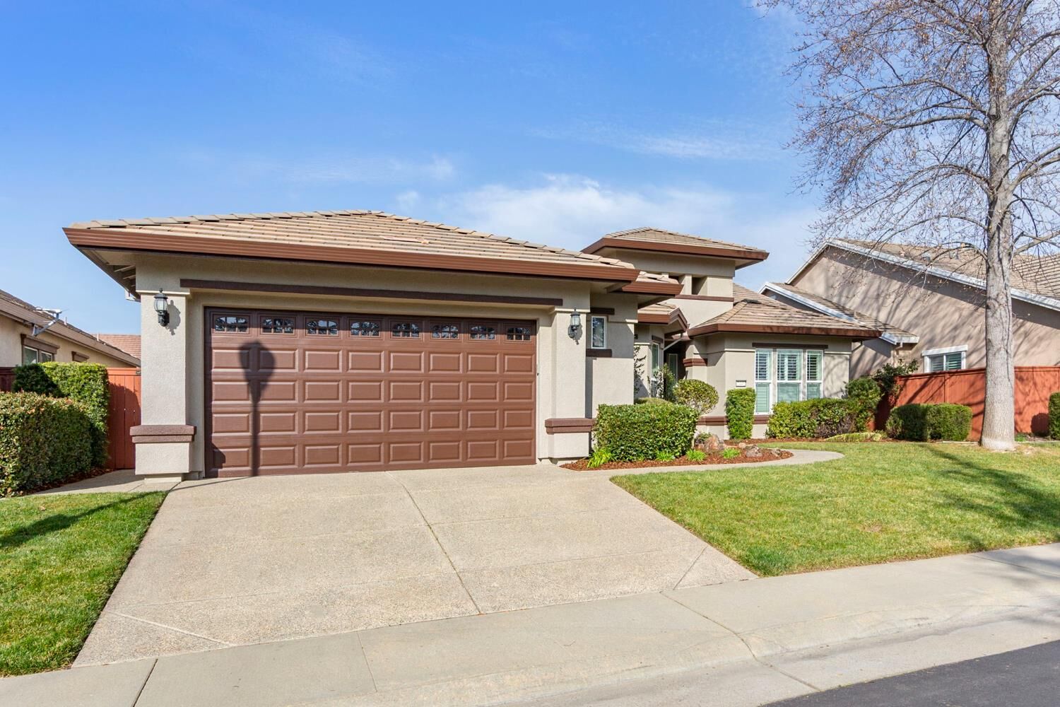 Property Photo:  2446 Langtree Drive  CA 95747 