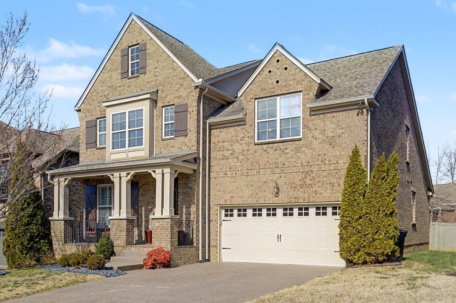 Property Photo: 123 Cobbler Cir TN 37075