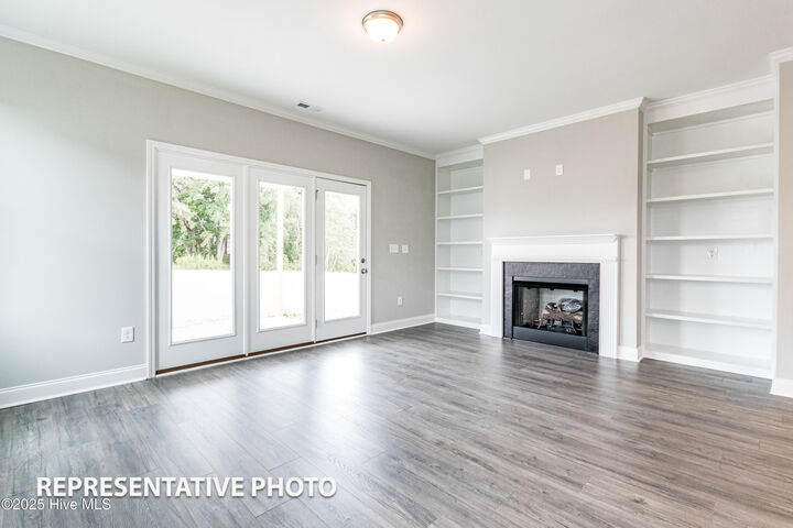 Property Photo:  80 Zambezi Court  NC 27597 