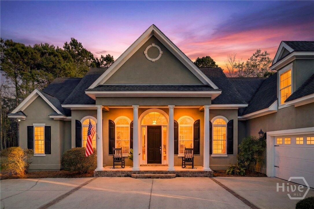 Property Photo:  81 Woodchuck Hill Road  GA 31405 