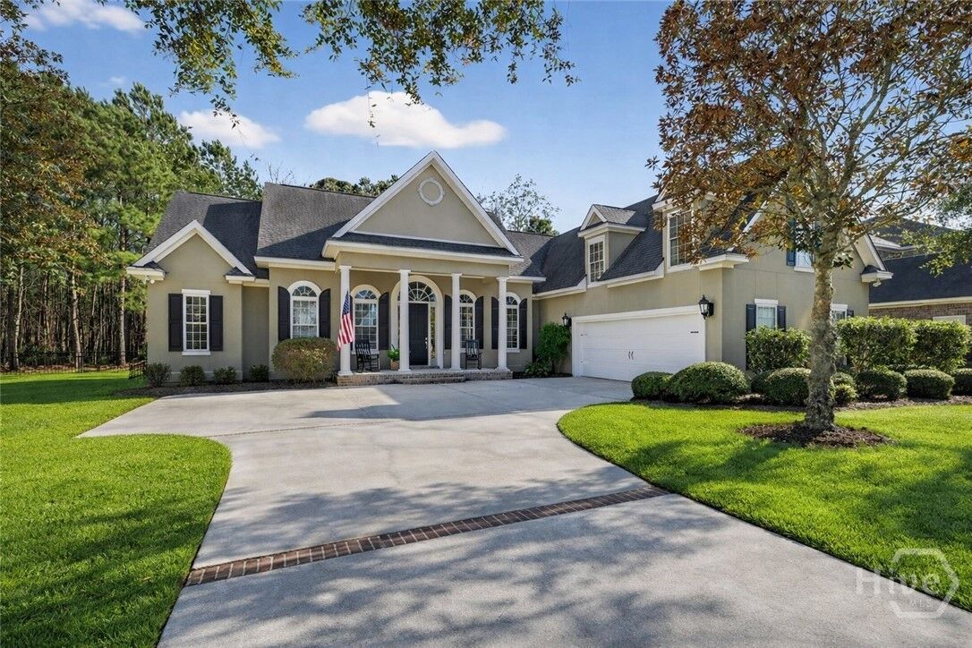 Property Photo:  81 Woodchuck Hill Road  GA 31405 