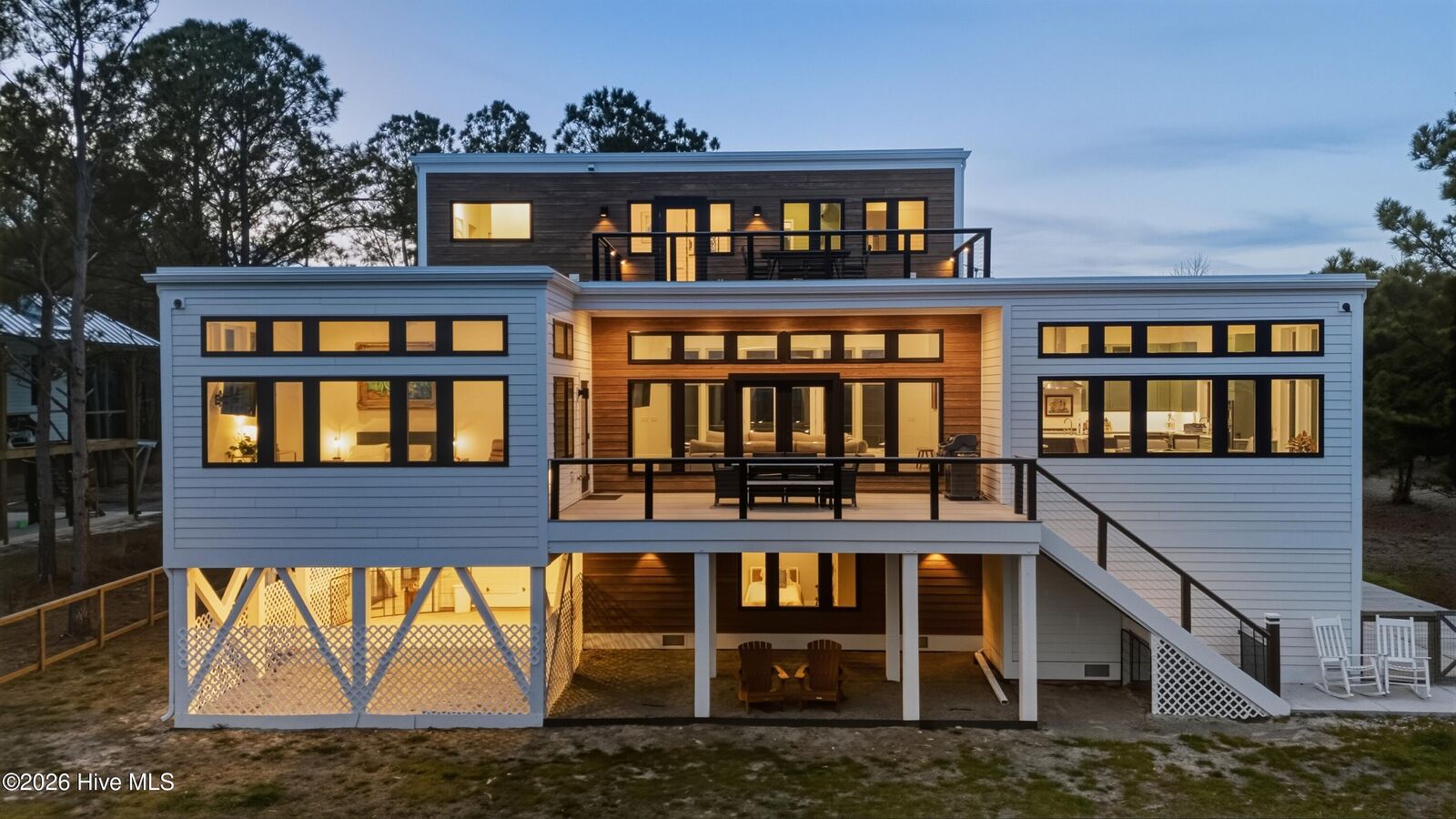 Property Photo:  135 Heron Cove Road  NC 28443 