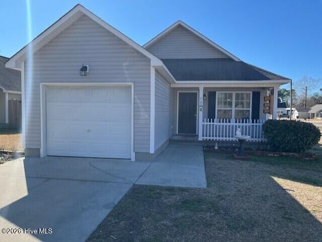 Property Photo: 707 Fifth Street NC 28555