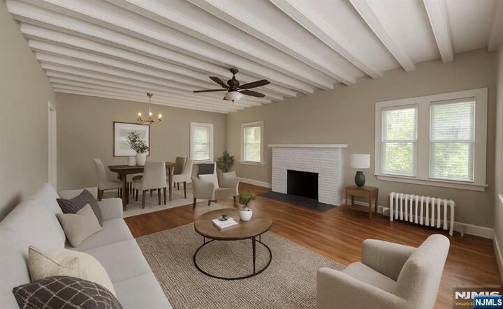 Property Photo: 123 S Maple Avenue 1 NJ 07450