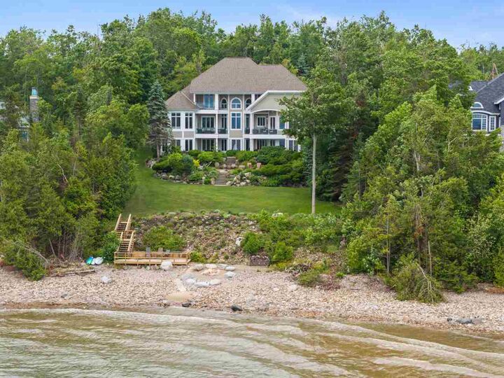 Property Photo:  6804 Preserve  MI 49770 