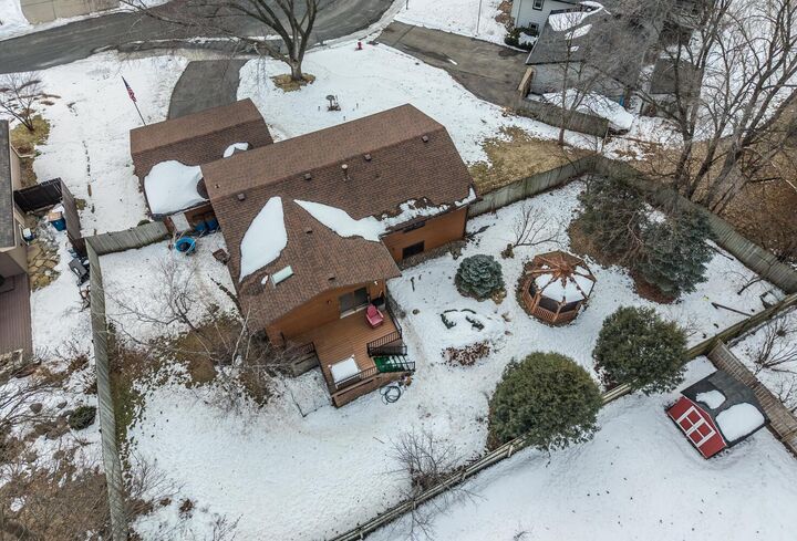 Property Photo:  10512 Quebec Road  MN 55438 