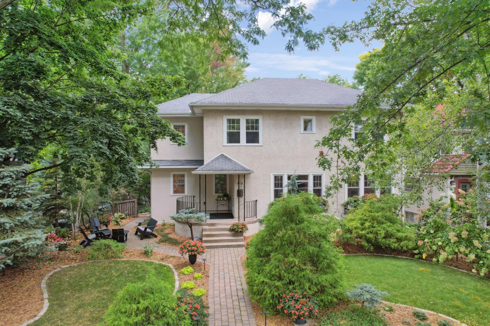 Property Photo:  4916 Fremont Avenue S  MN 55419 