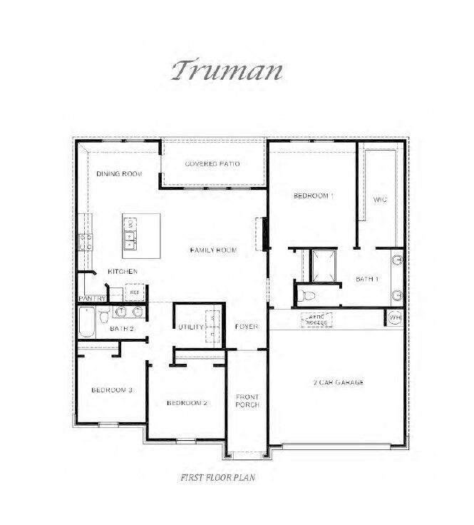 Property Photo: 456 W Canada Drive AR 72730