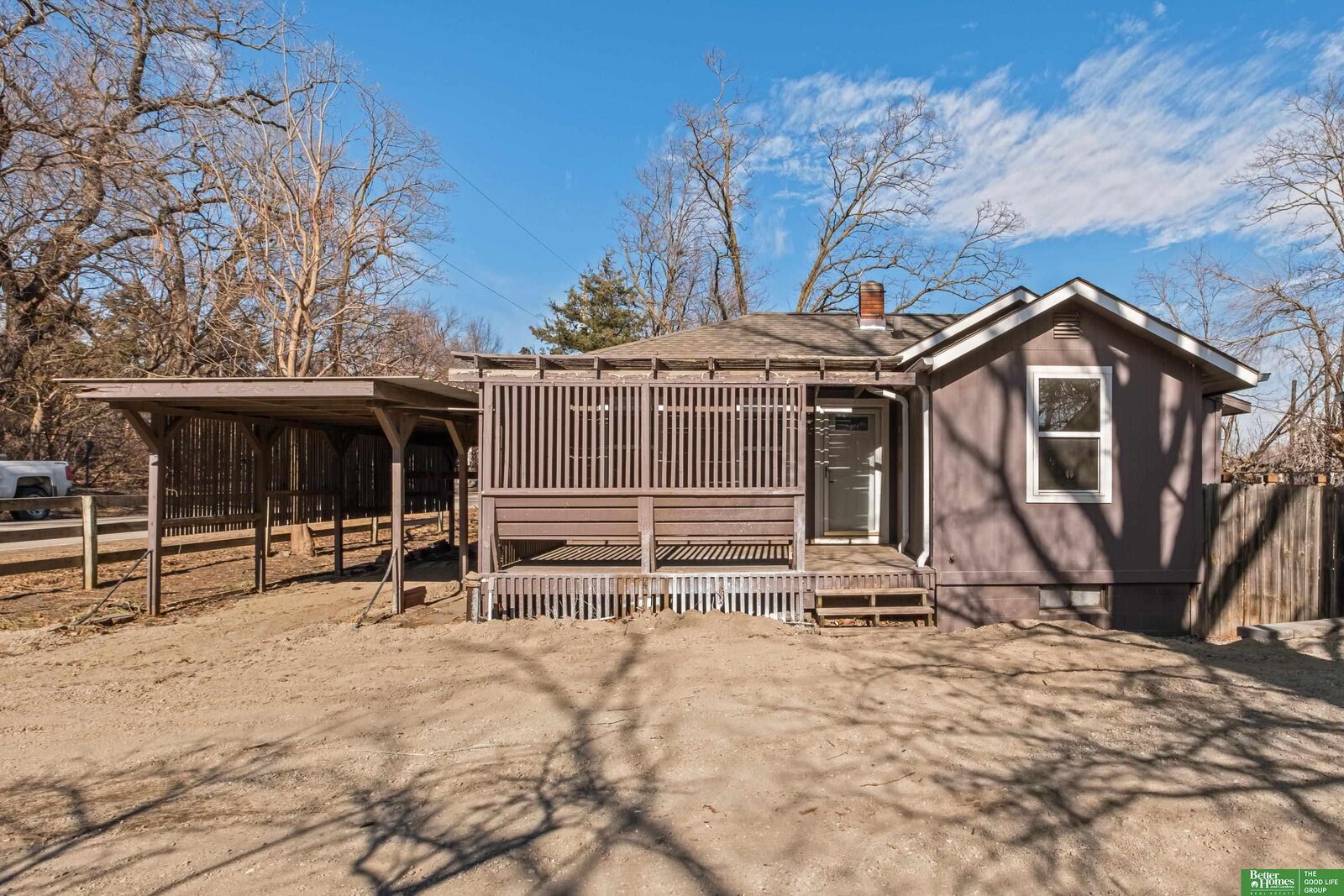 Property Photo:  1305 Campanile Road  NE 68069 