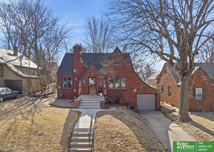 Property Photo: 4677 Mayberry Street NE 68106