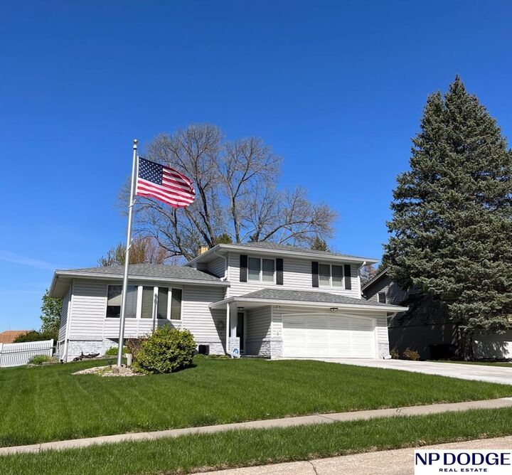 Property Photo:  11454 Queens Drive  NE 68164 