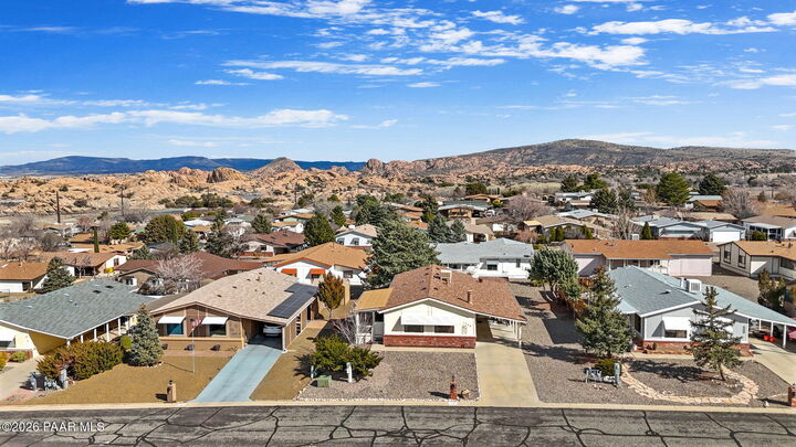 Property Photo:  1749 Knoll Drive  AZ 86301 