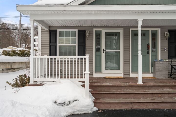 Property Photo: 90 Sterling St A MA 01583