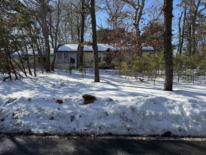 Property Photo:  72 Pleasant Rd  MA 02671 