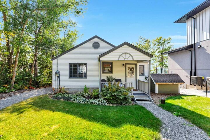 Property Photo: 79 Birchcliff Road AB T4S 1R6