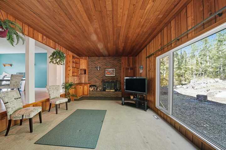 Property Photo: 120 Birchcliff Road AB T4S 1R6