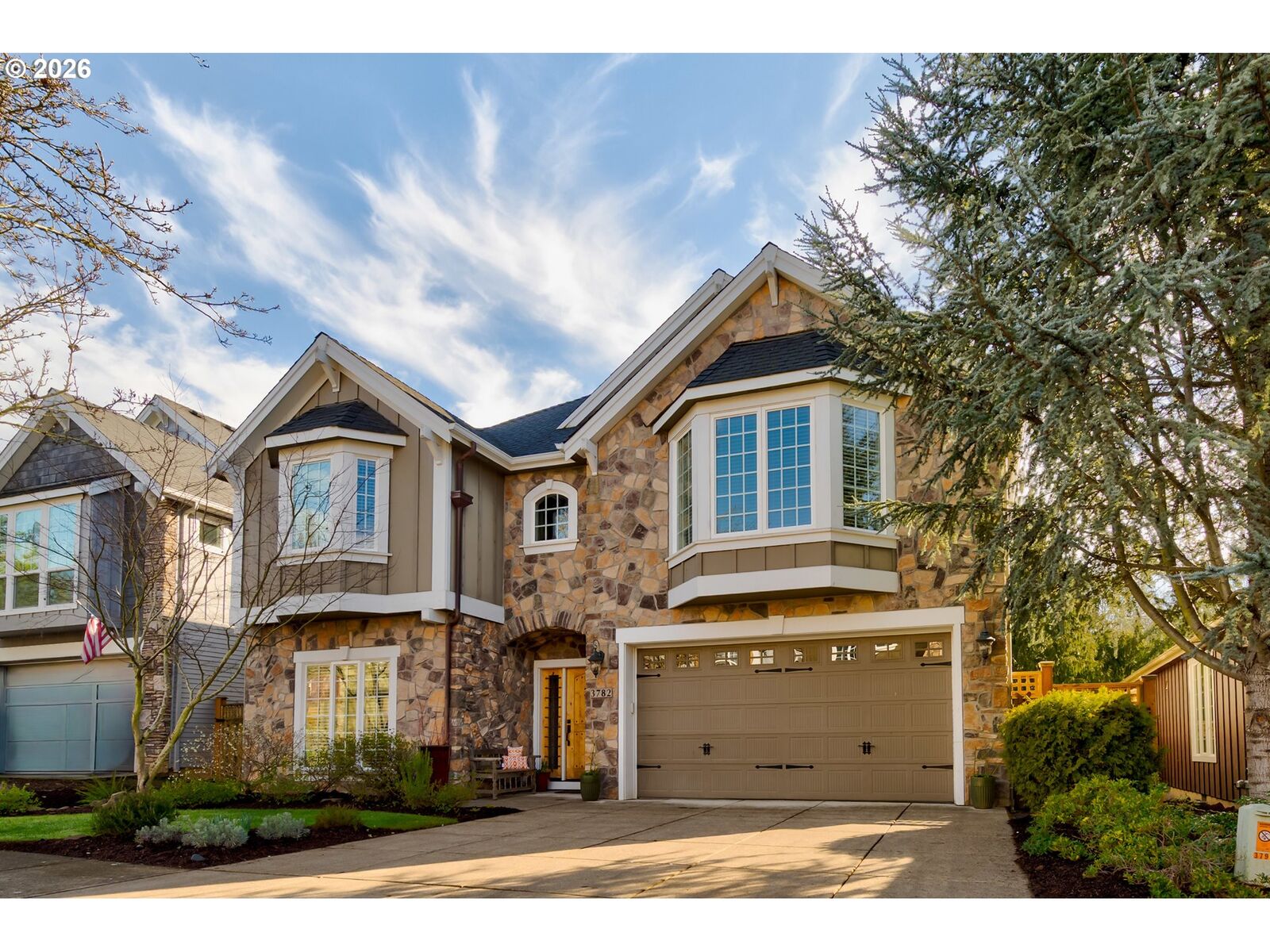 Property Photo: 3782 Galloway St OR 97302